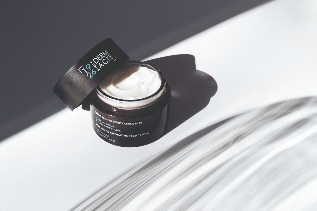 CRÈME PEELING RÈNOVATRICE NUIT