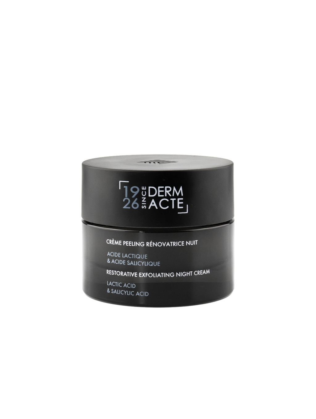 CRÈME PEELING RÈNOVATRICE NUIT