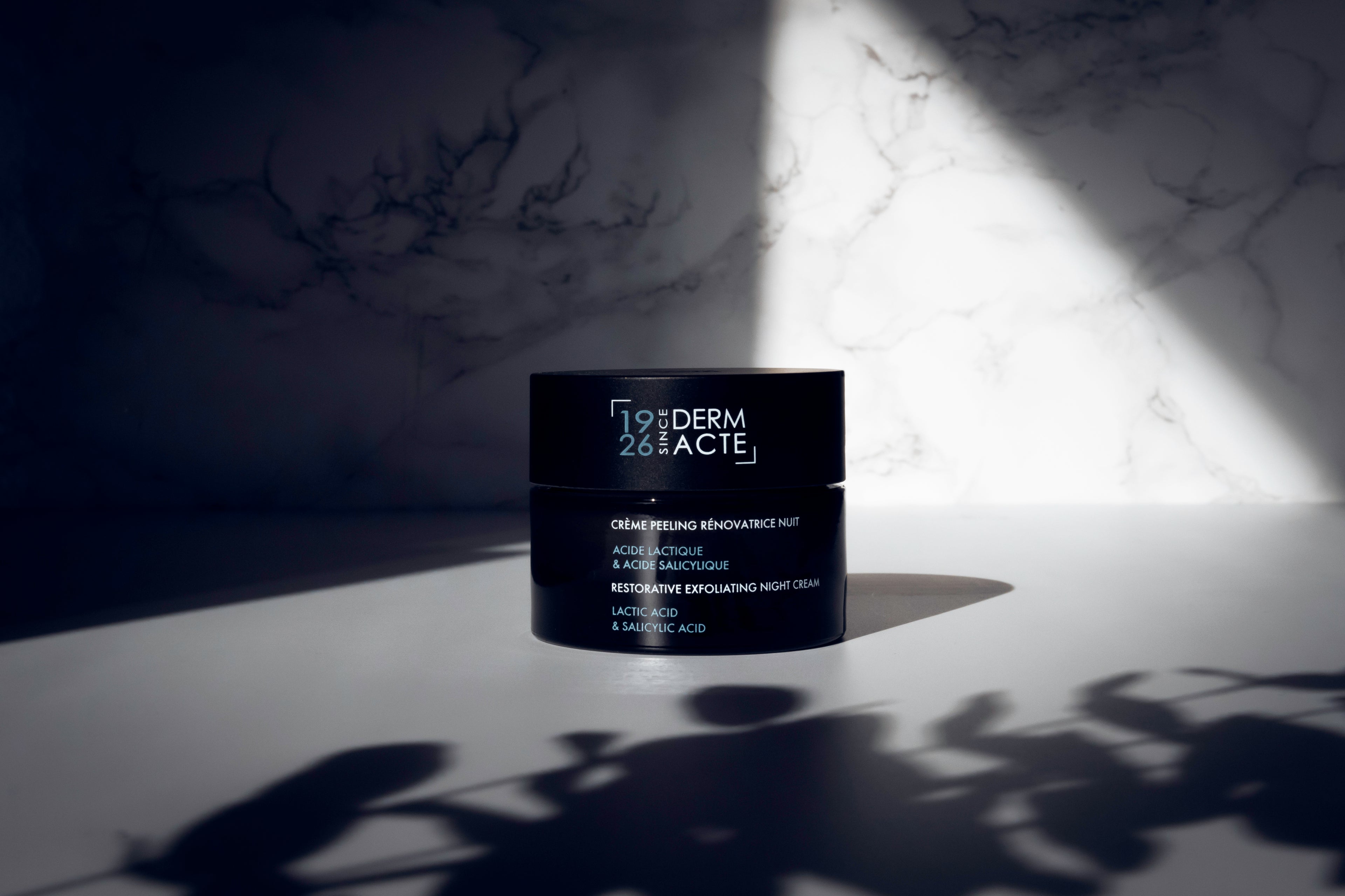 CRÈME PEELING RÈNOVATRICE NUIT