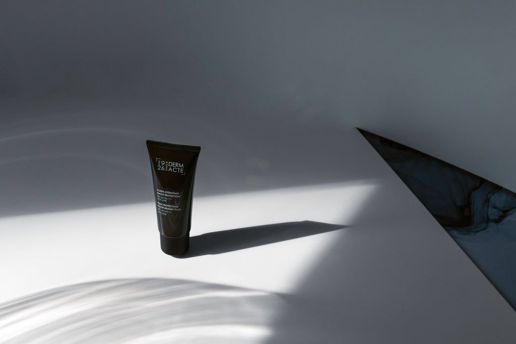 FLUIDE HYDRATANT HAUTE PROTECTION SPF 30