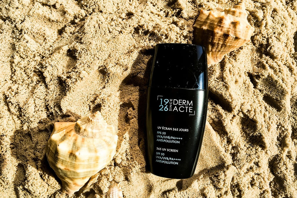 UV ÉCRAN 365 JOURS SPF 50+
