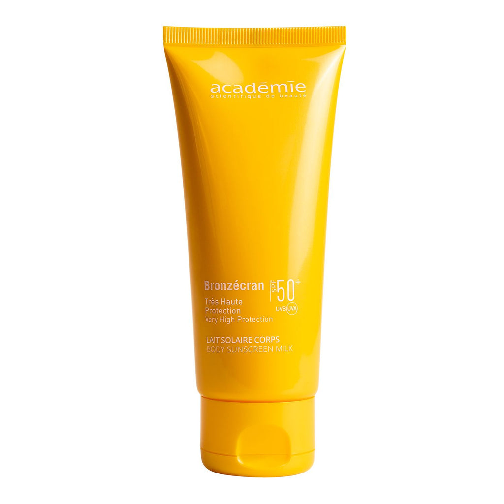 LAIT SOLAIRE CORPS UVA/UVB SPF50+