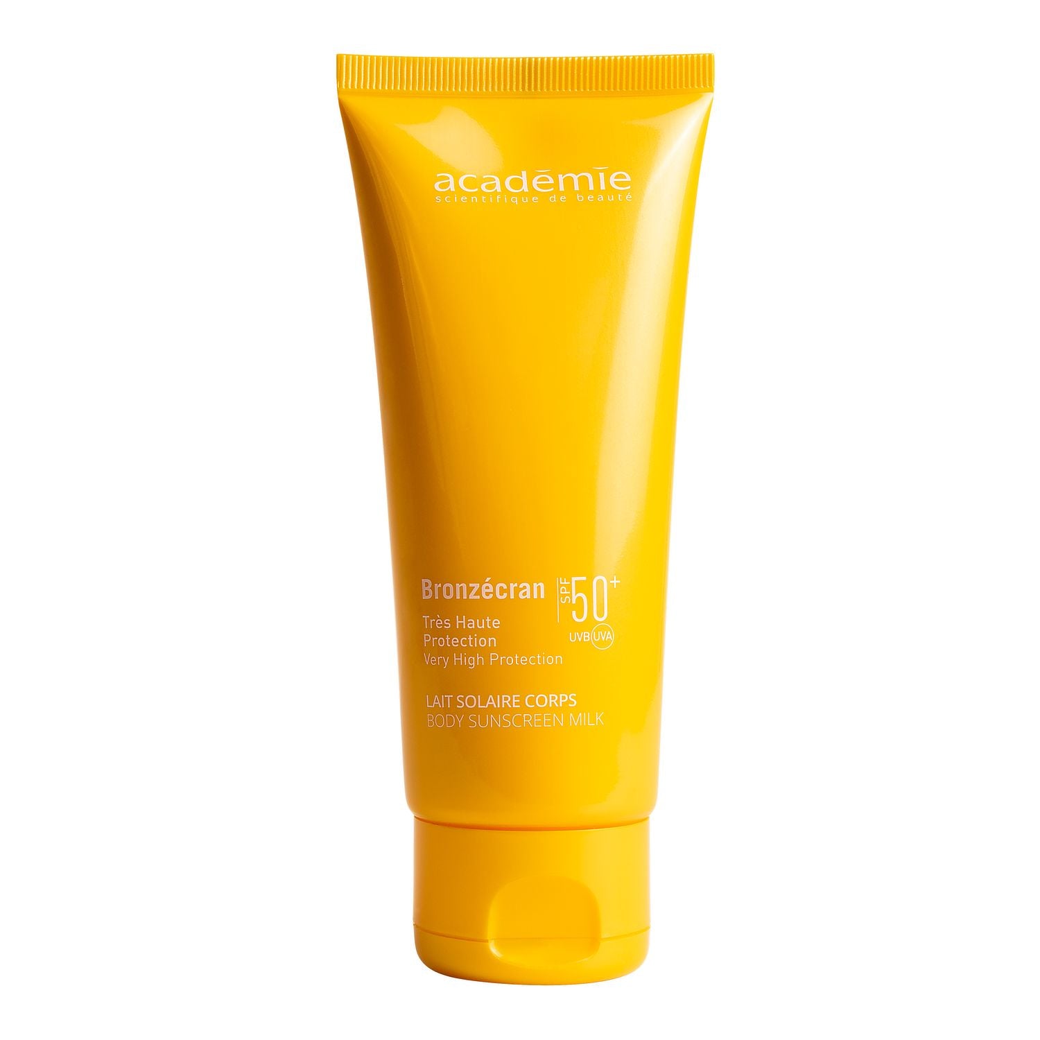 LAIT SOLAIRE CORPS UVA/UVB SPF50+