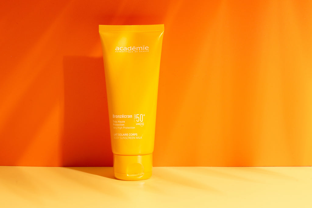 LAIT SOLAIRE CORPS UVA/UVB SPF50+