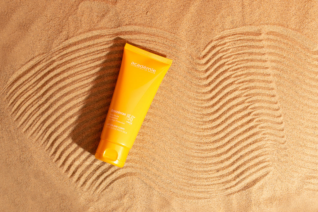 LAIT SOLAIRE CORPS UVA/UVB SPF50+
