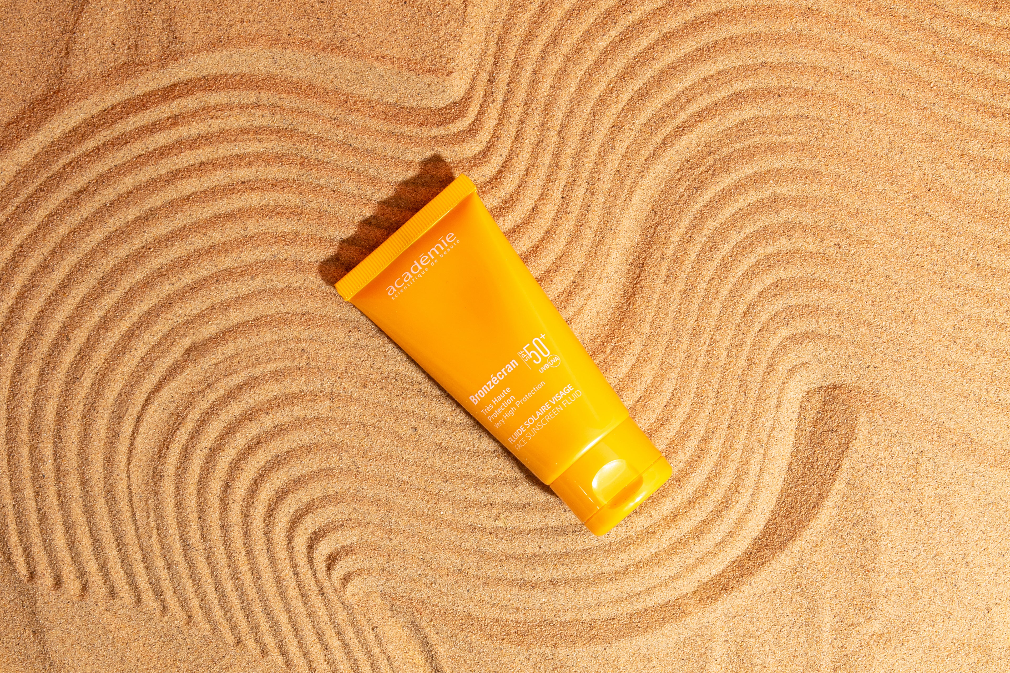 FLUID SOLAIRE VISAGE UVA/UVB SPF50+