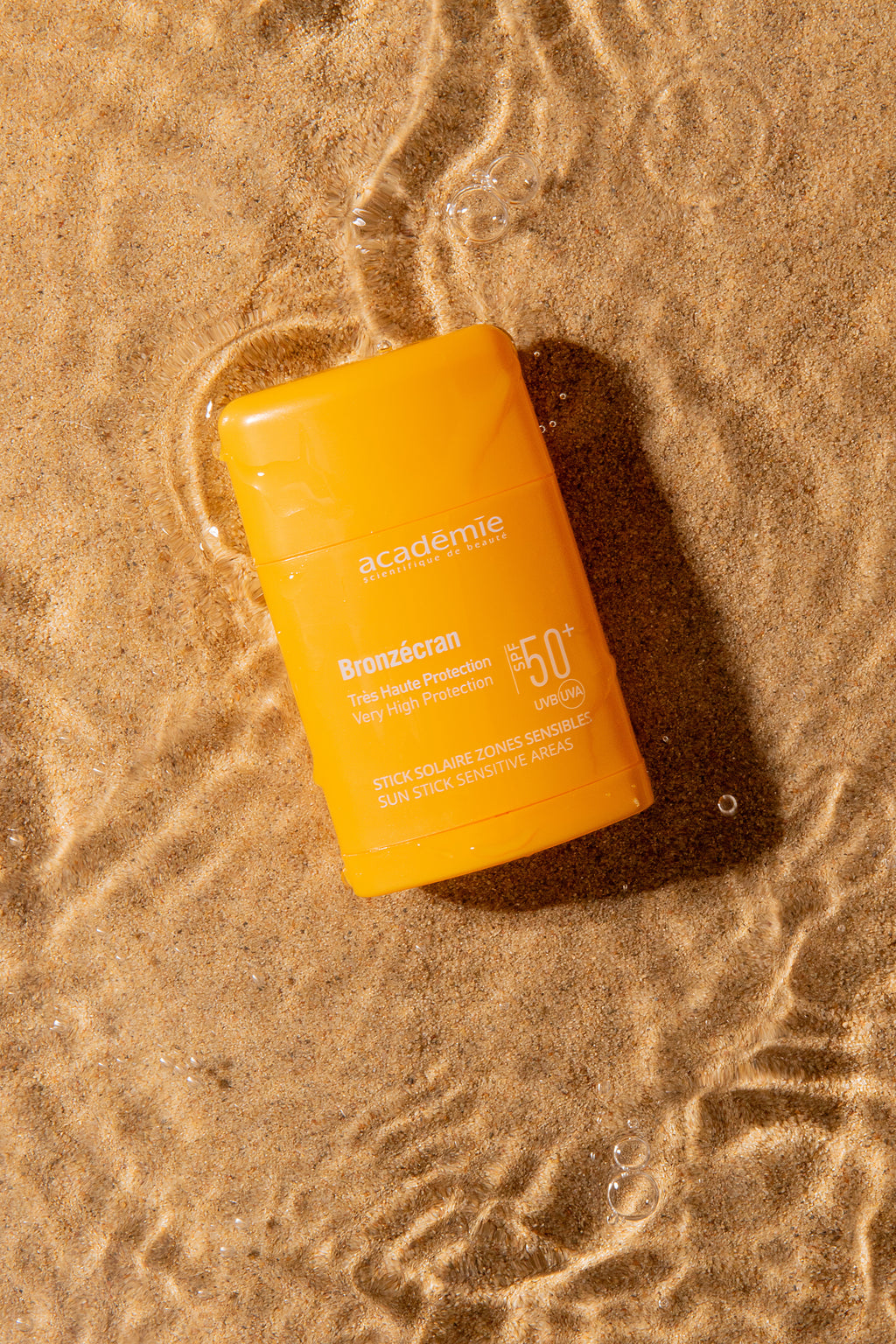 STICK SOLAIRE ZONES SENSIBLES SPF50+