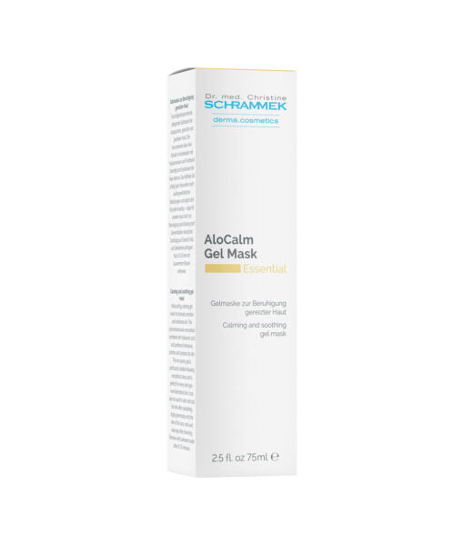 Alocalm Mask