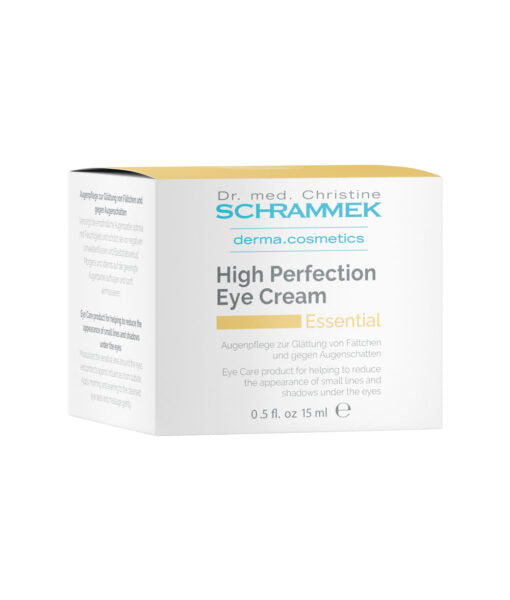 High Perfection Eye Cream