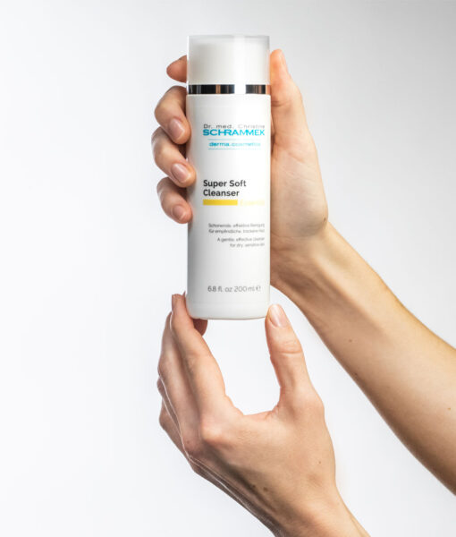 Super Soft Cleanser