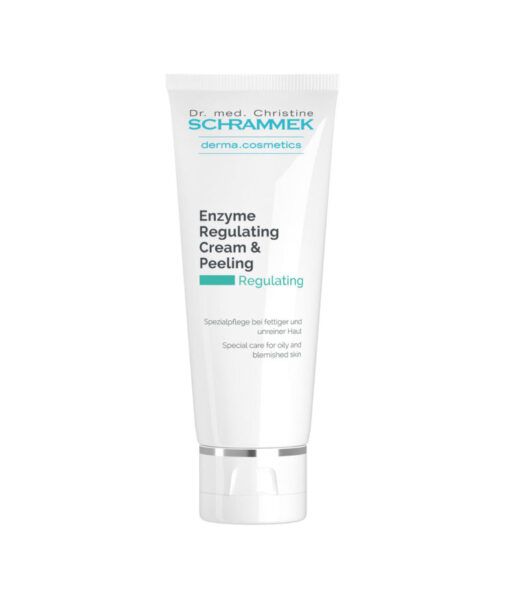 Enzyme Regulating Cream & Peeling