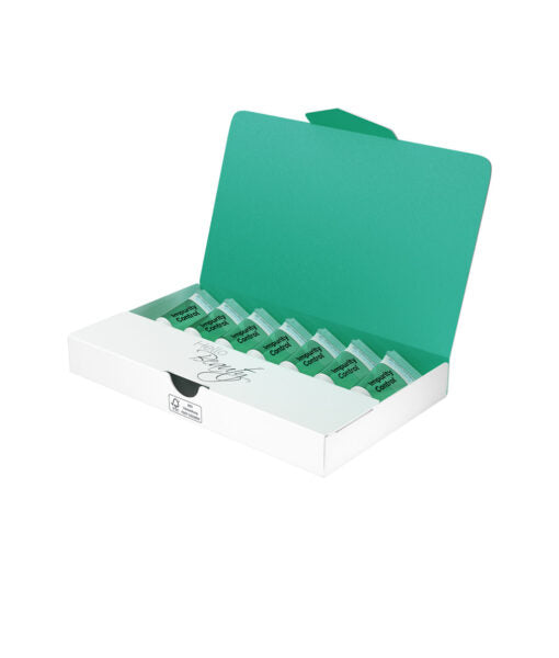 Impurity Control Ampoules