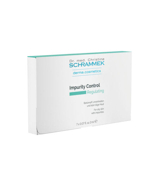 Impurity Control Ampoules