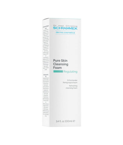 Pure Skin Cleansing Foam