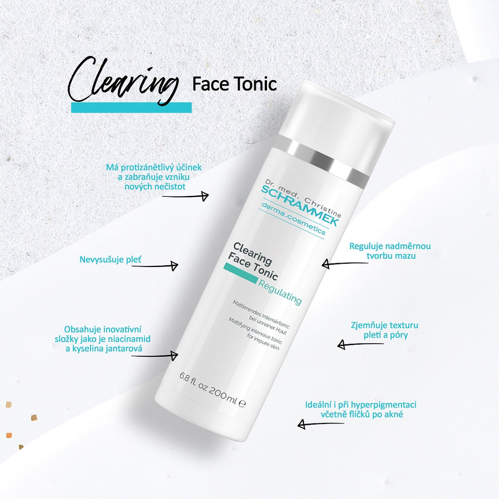 Clearing Face Tonic