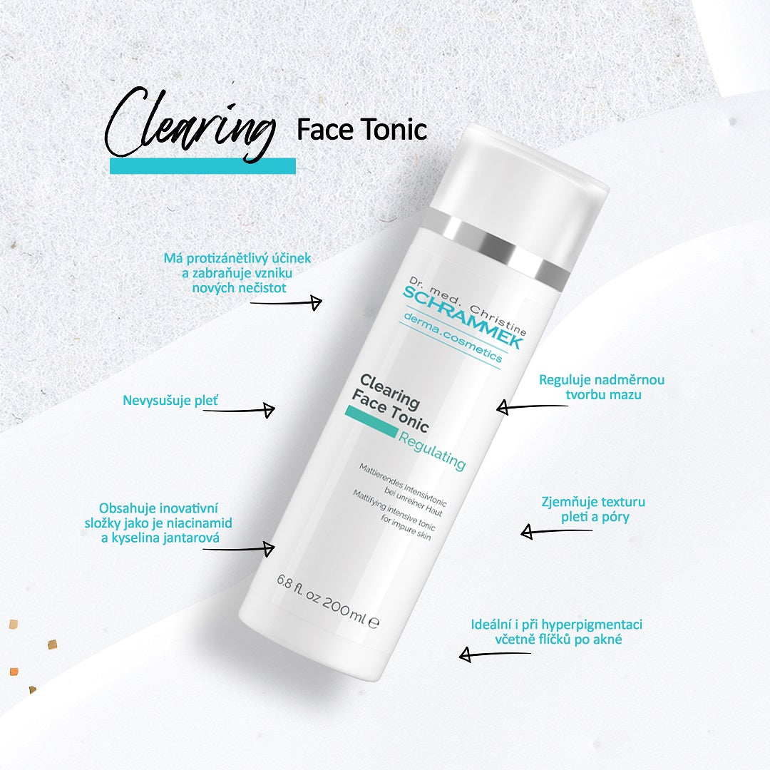 Clearing Face Tonic