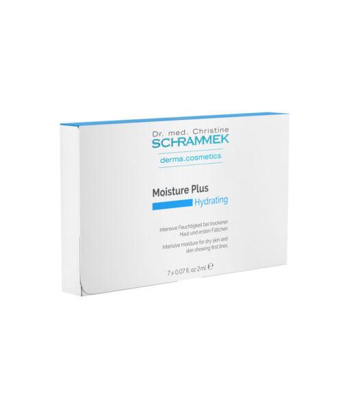 Moisture Plus Ampoules