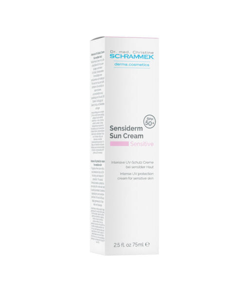 Sensiderm Sun Cream SPF50+