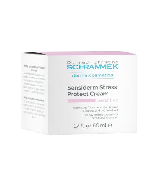 Sensiderm Stress Protect Cream