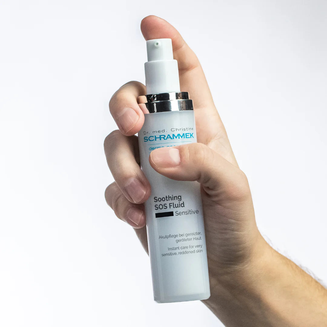Soothing SOS Fluid