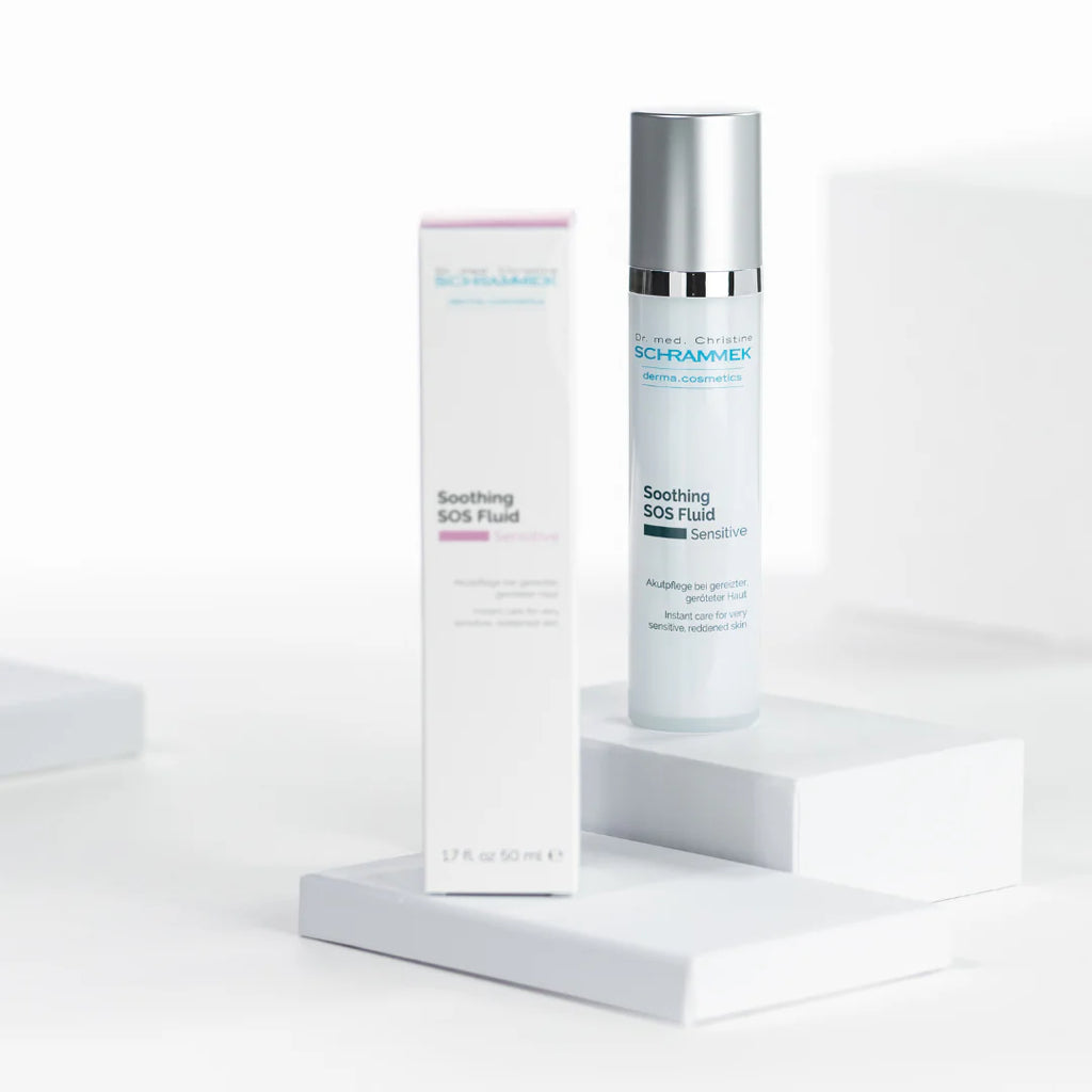 Soothing SOS Fluid