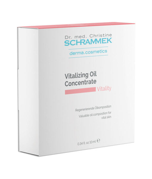 Vitalizing Oil Concentrate