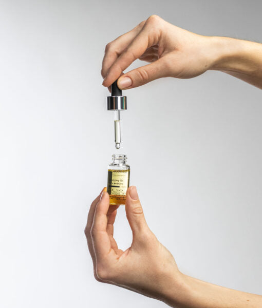 Vitalizing Oil Concentrate