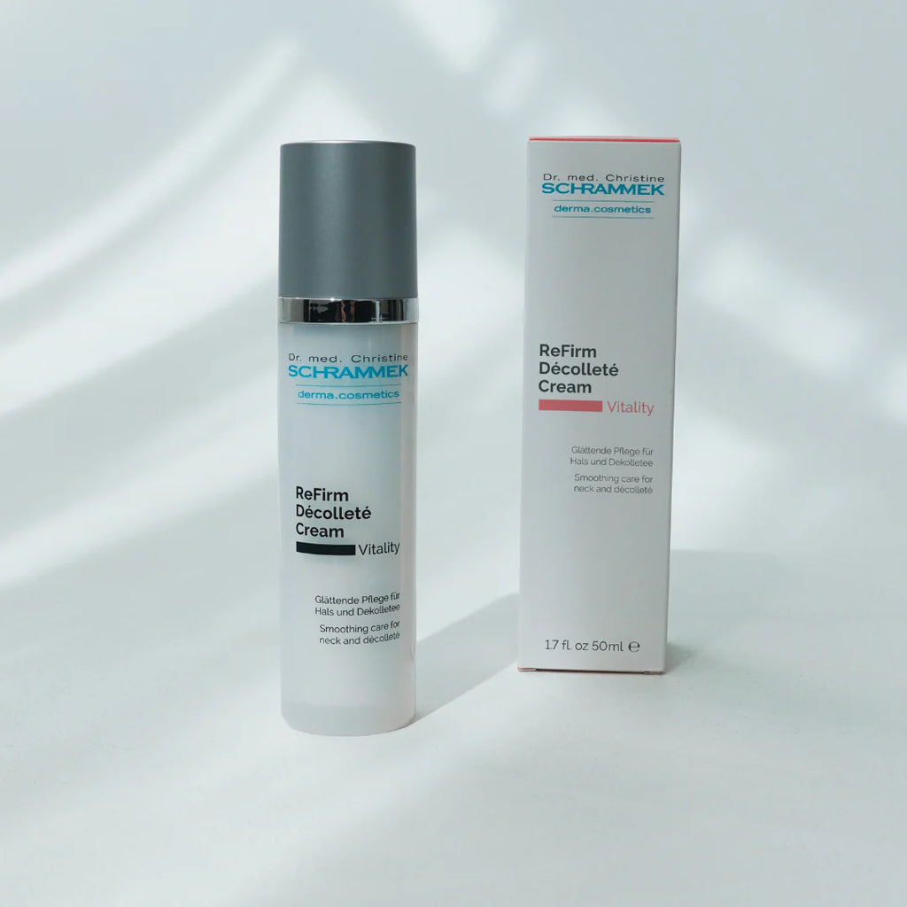 ReFirm Decollete Cream