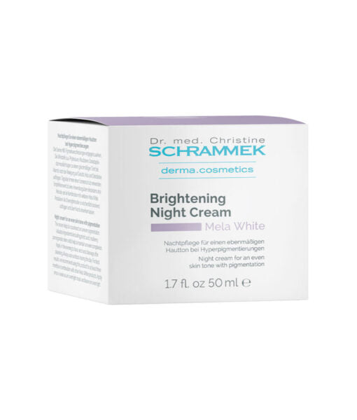 Brightening Night Cream