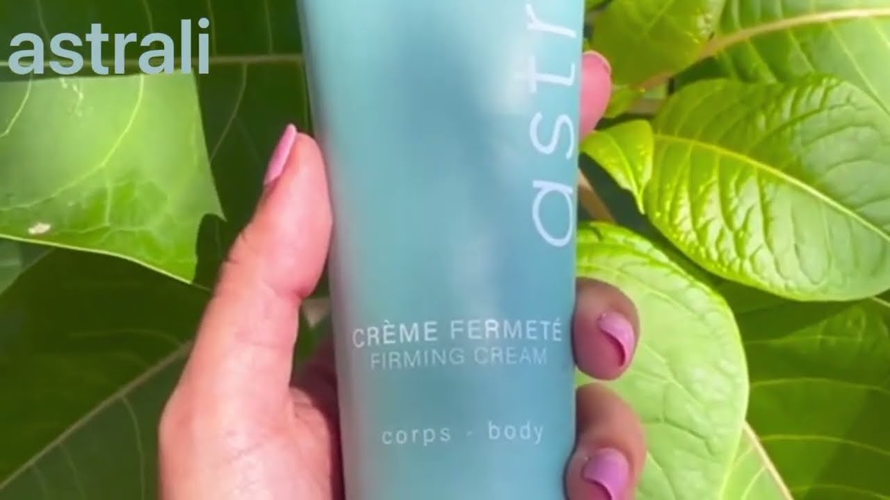 Body Firming Cream