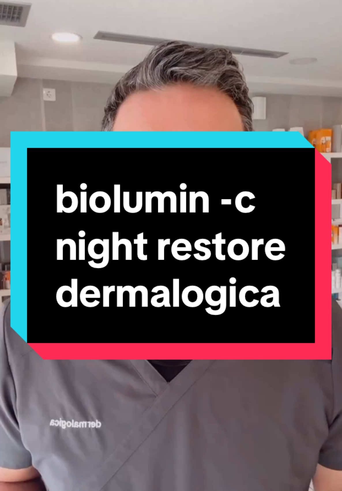 biolumin-c night restore serum