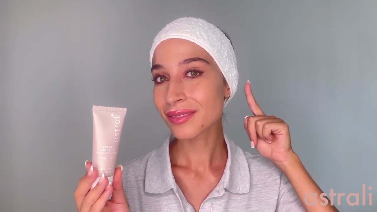 Anti Ageing Cream