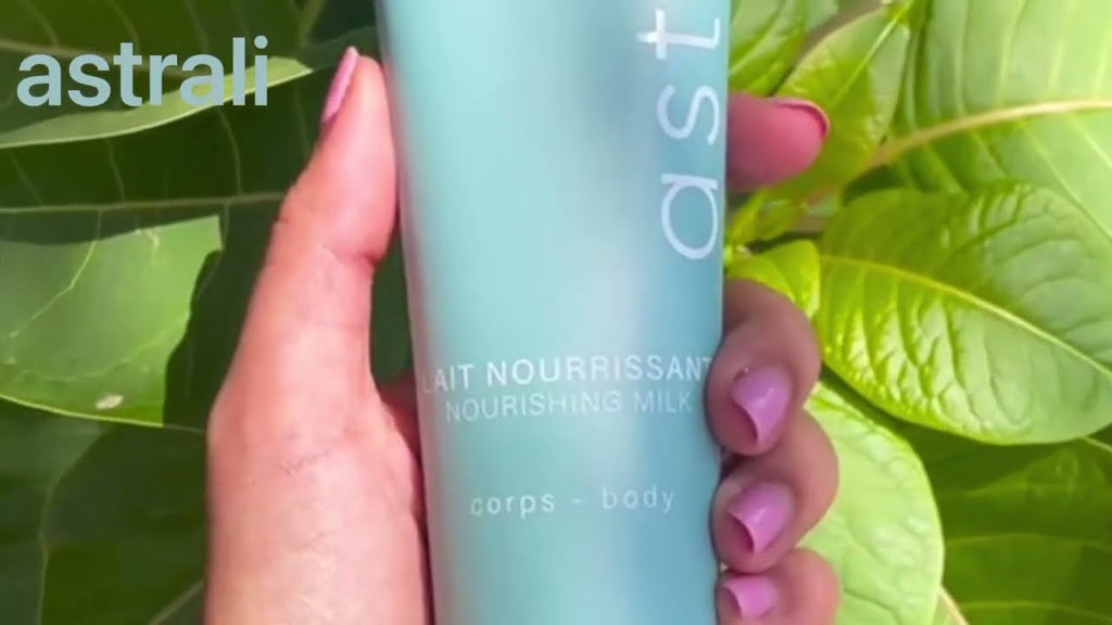Body Nourishing Milk