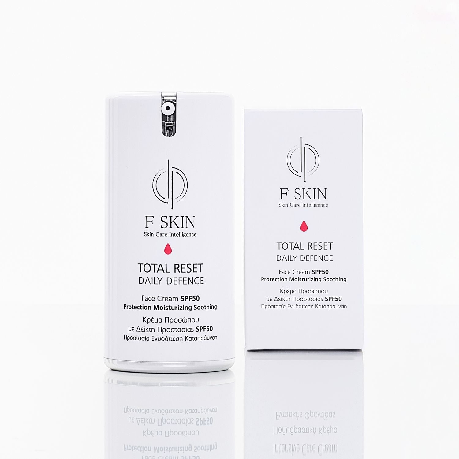 Total Reset SPF 50
