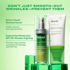 Superactive SPF 50 Moisturizer: Wrinkle-Fighting