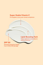 Superactive SPF 50 Moisturizer: Brightening