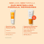 Superactive SPF 50 Moisturizer: Brightening