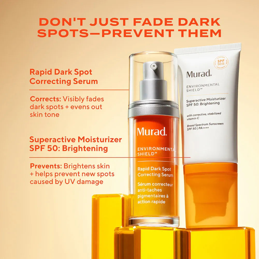 Superactive SPF 50 Moisturizer: Brightening