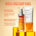 Superactive SPF 50 Moisturizer: Brightening