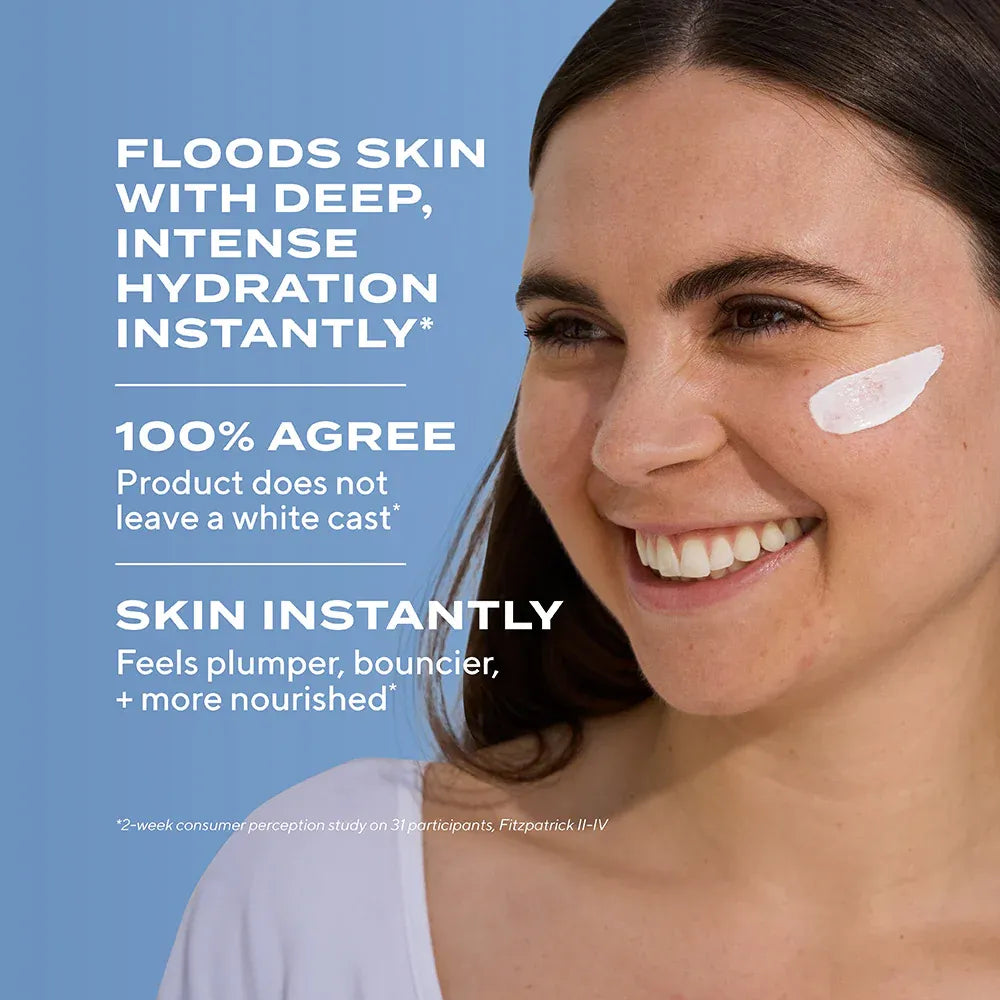 Superactive SPF 50 Moisturizer: Hydrating