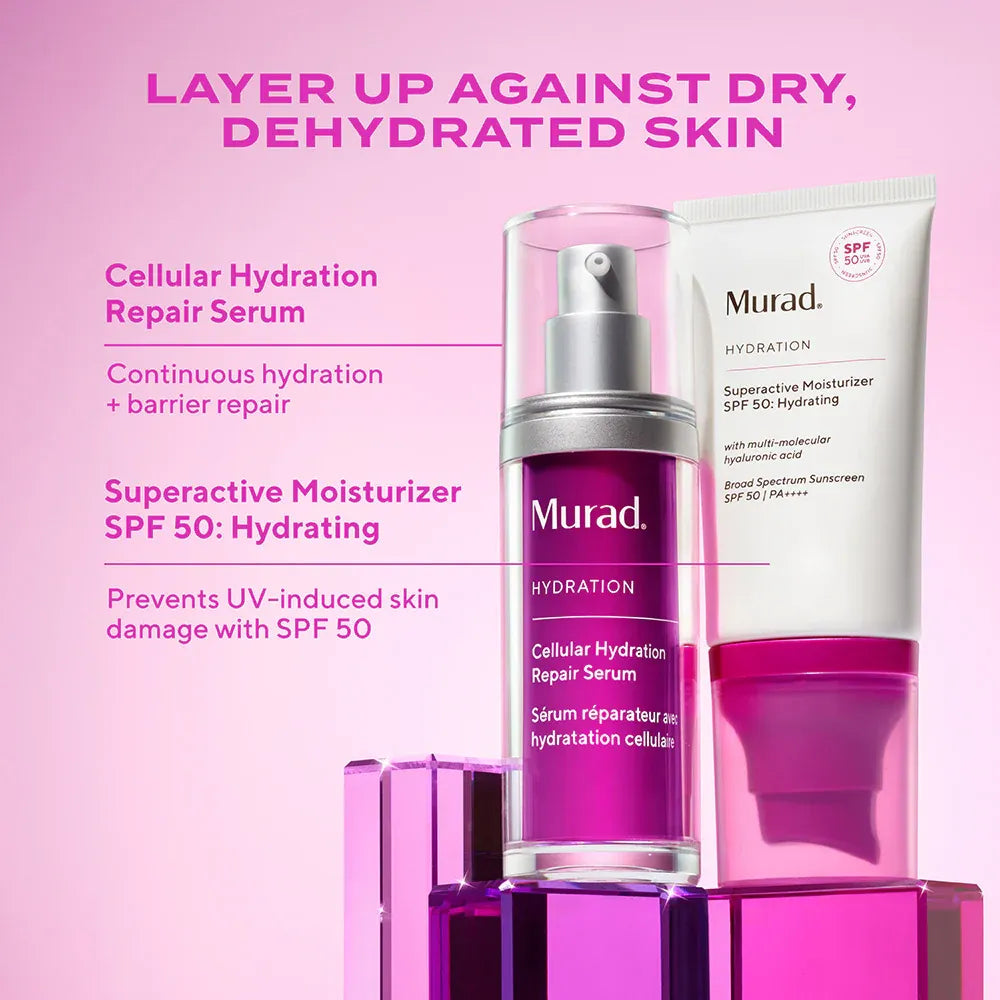 Superactive SPF 50 Moisturizer: Hydrating