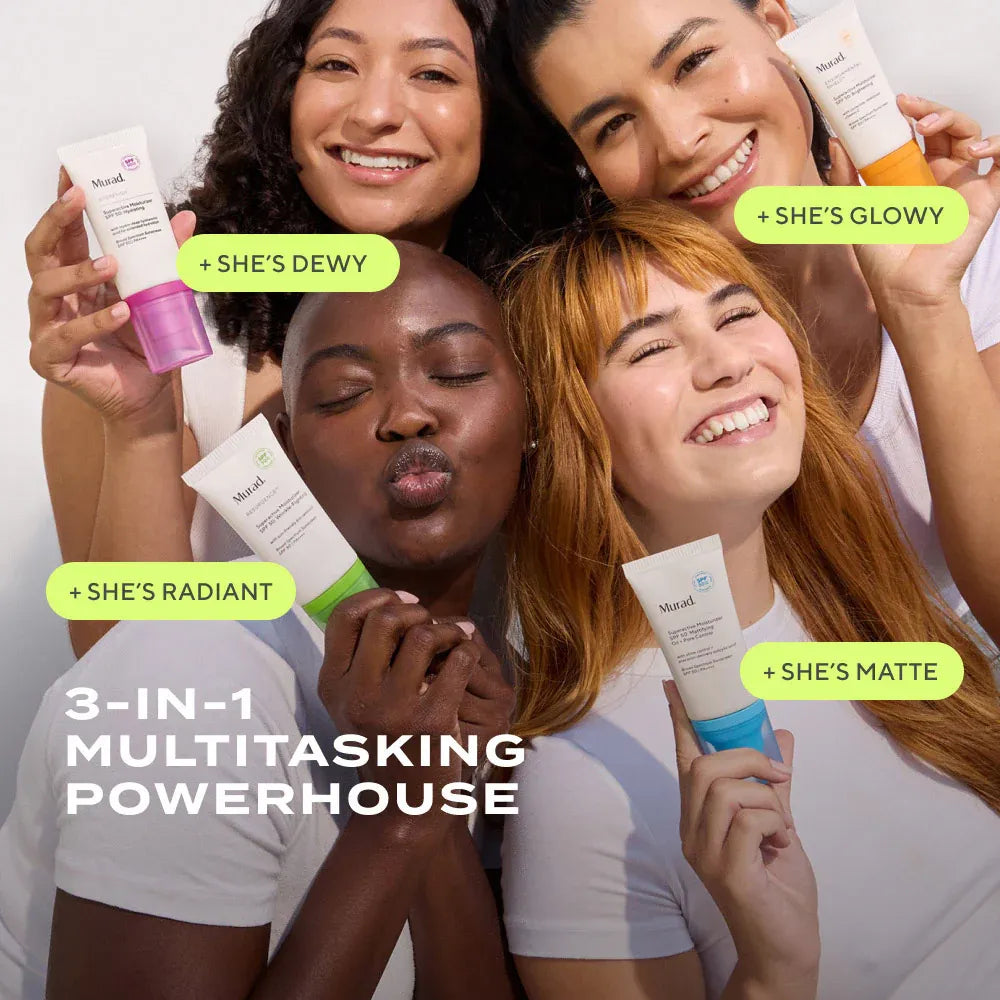 Superactive SPF 50 Moisturizer: Hydrating