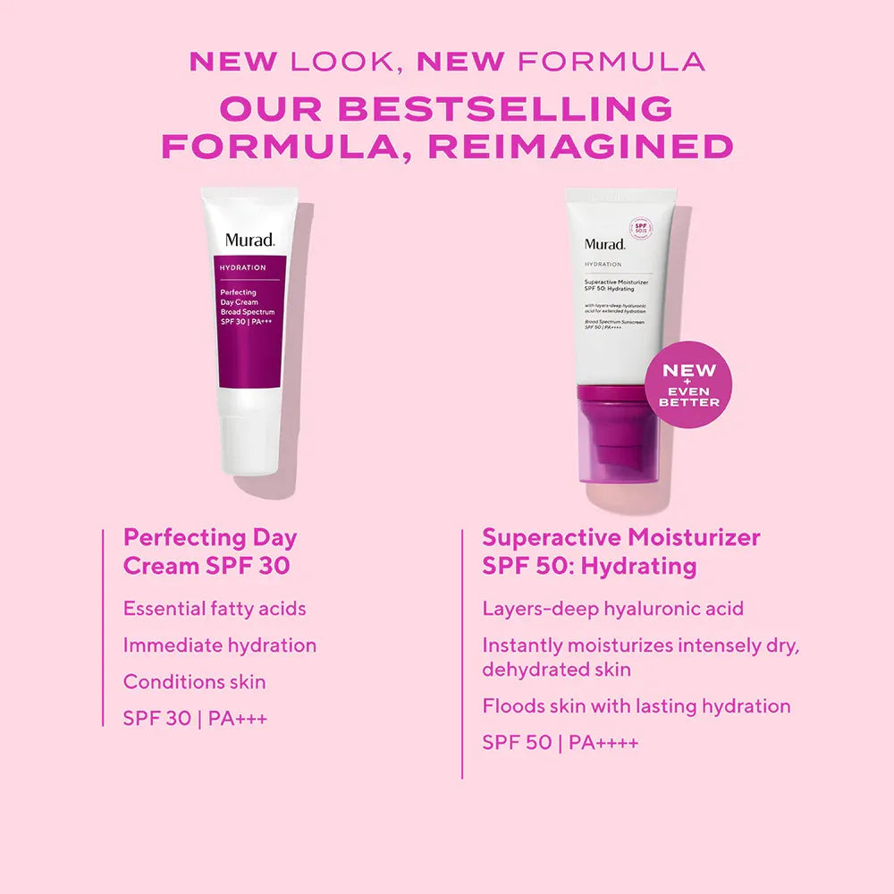 Superactive SPF 50 Moisturizer: Hydrating