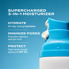 Superactive SPF 40 Moisturizer: Mattifying Oil + Pore Control
