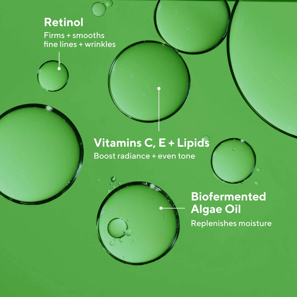 Retinol Youth Renewal Oil Drops