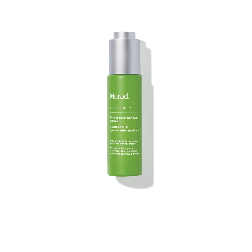 Retinol Youth Renewal Oil Drops