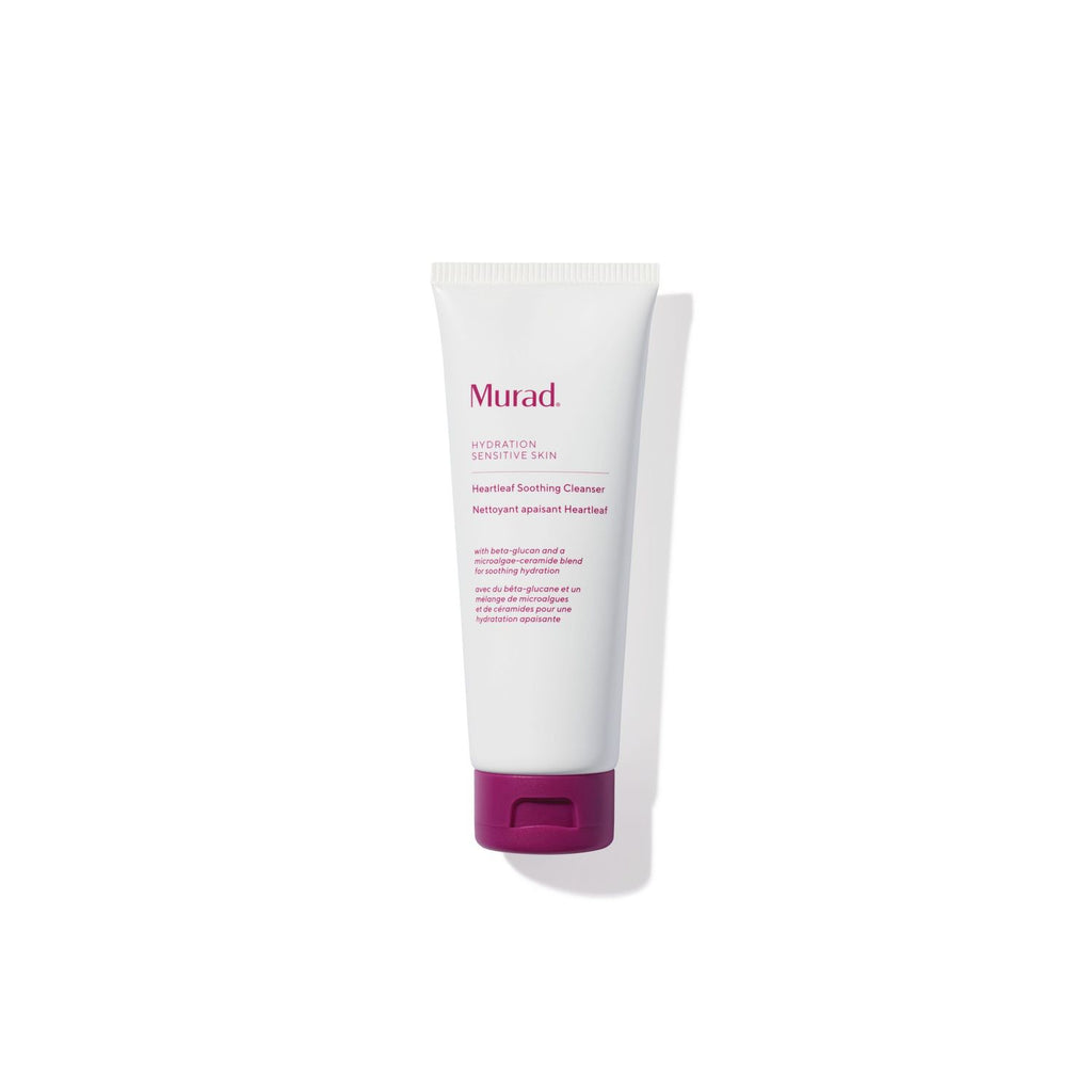 Heartleaf Soothing Face Cleanser