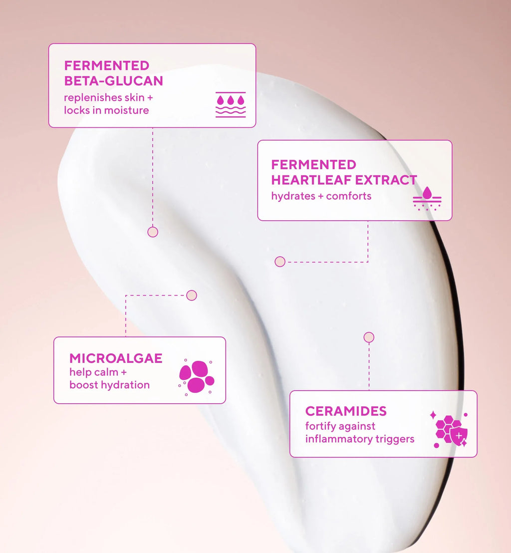 Heartleaf Soothing Face Cleanser