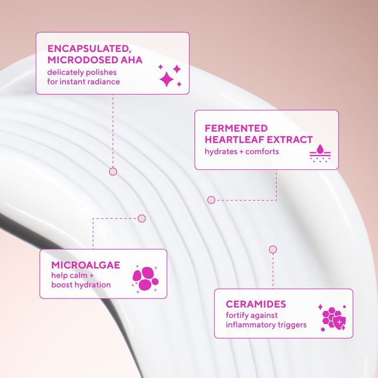 Heartleaf Gentle Resurfacing Serum