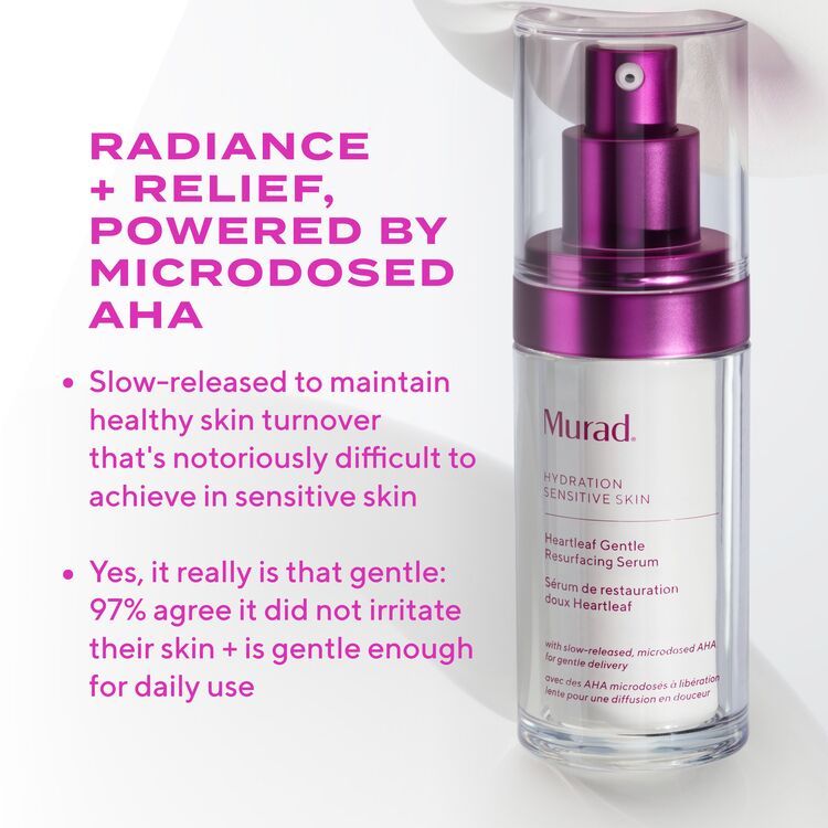 Heartleaf Gentle Resurfacing Serum